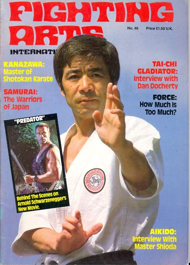 1987 Fighting Arts International